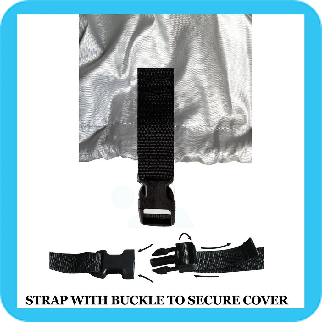 420 Denier JetSki PWC Cover Y481861