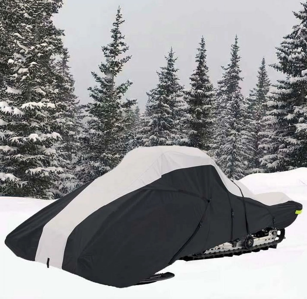 600 Denier Full Fit Snowmobile Travel and Storage Cover W37135