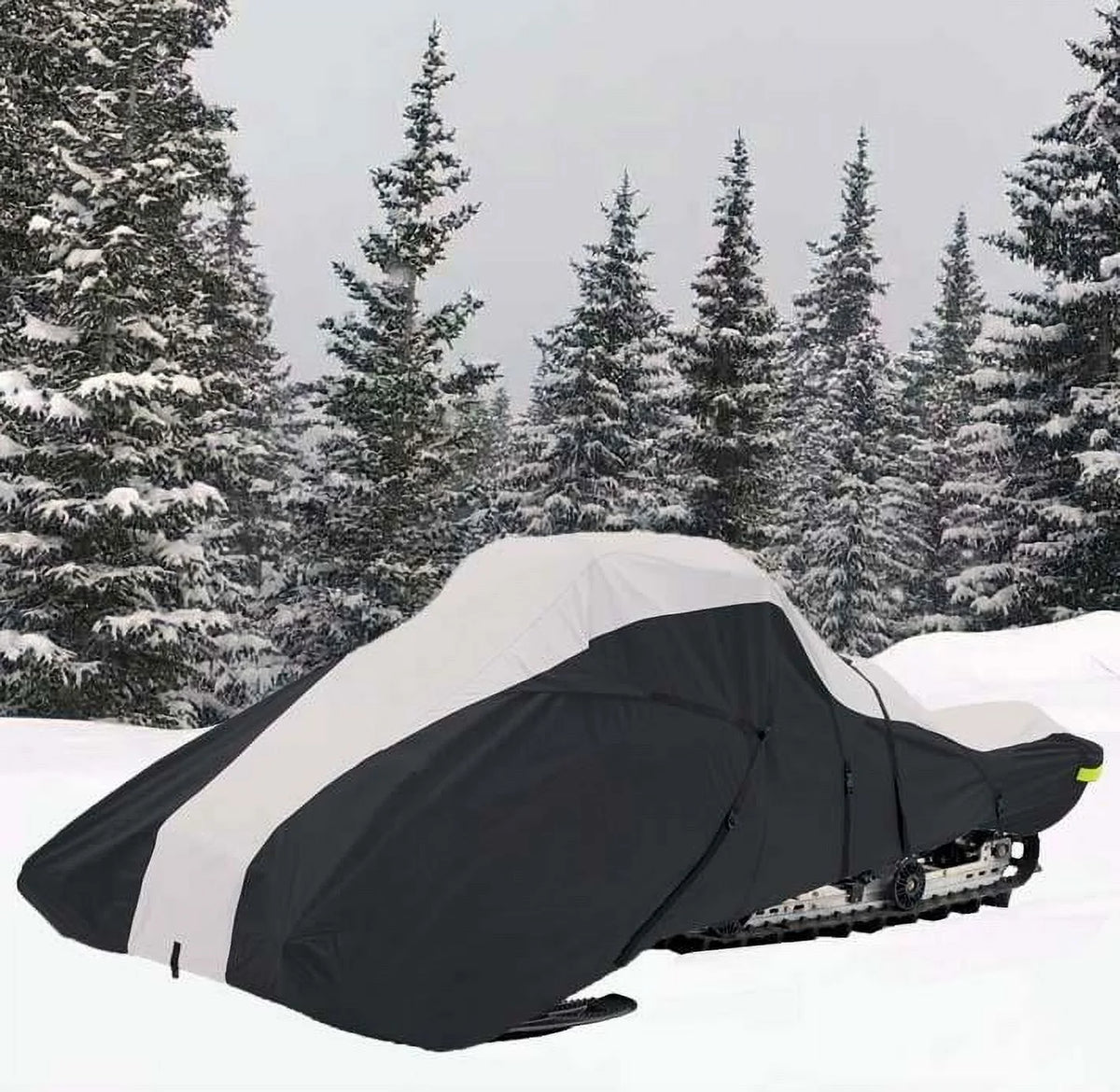 600 Denier Full Fit Snowmobile Travel and Storage Cover W37135