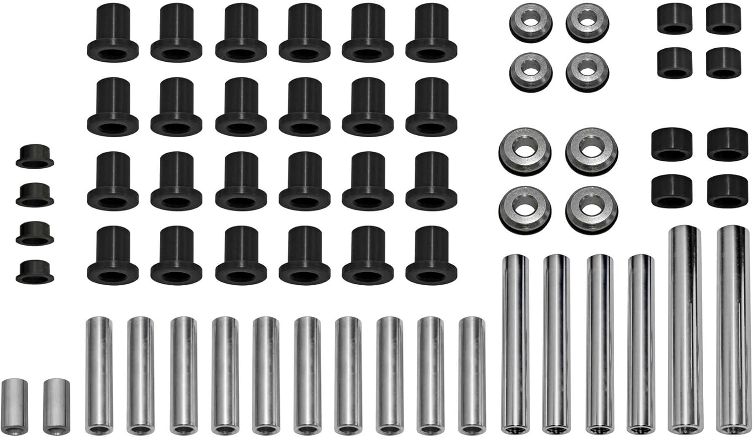 Heavy Duty UHMW A-Arm Bushing Kit for Polaris RZR 900 X366