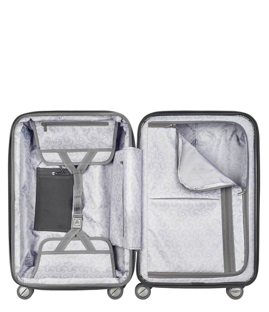 Emerald Green Expandable Spinner Carry-On C645718