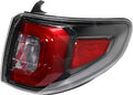 Tail Light Assembly for GMC Acadia 13-16 RH C8269