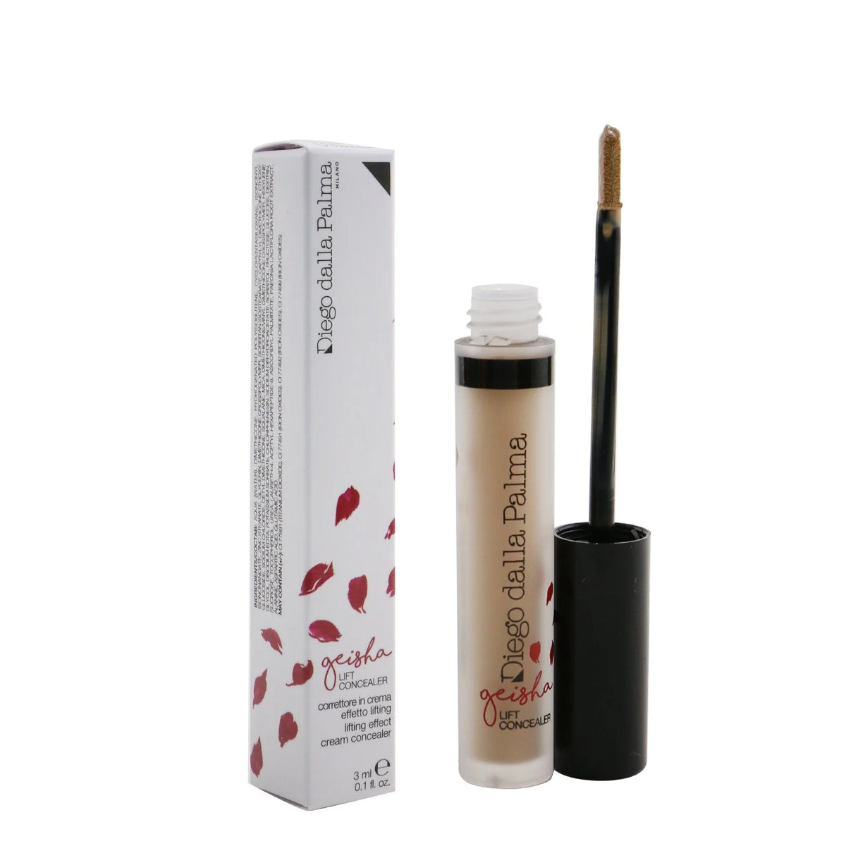 Geisha Lift Concealer Cream Concealer - Medium 3ml D194