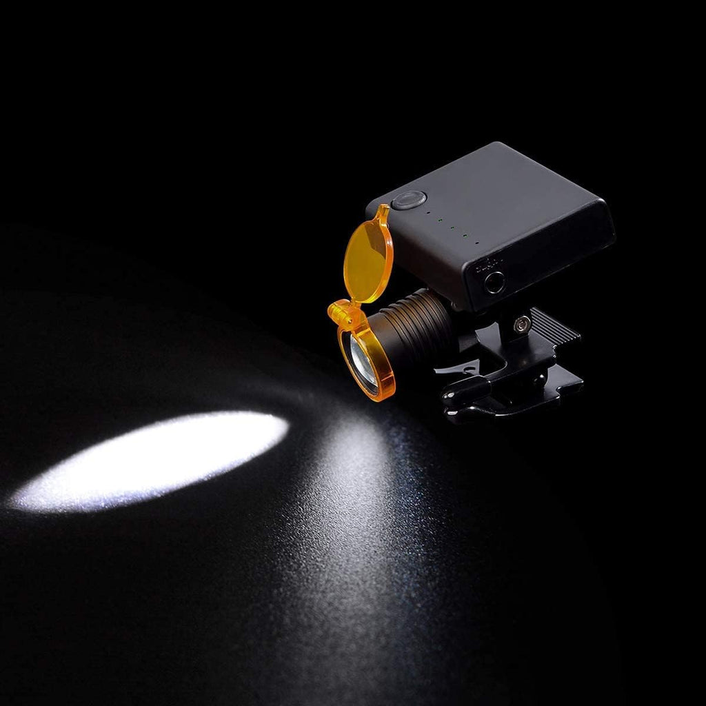 3 W LED Headlight with Optical Filter Pack of 2 Y698728