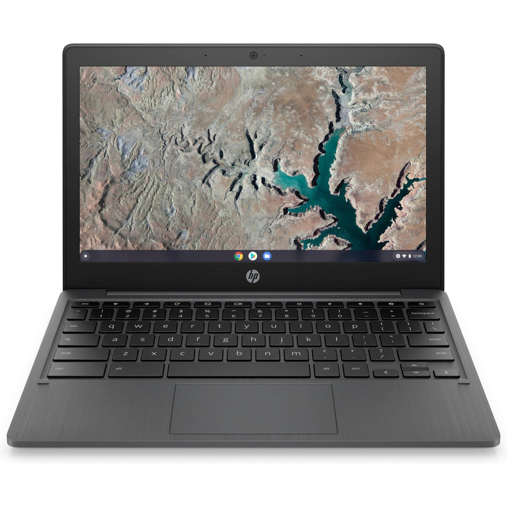 11.6" Touchscreen Chromebook, 4GB Ram, 32GB eMMC, Gray Y693143