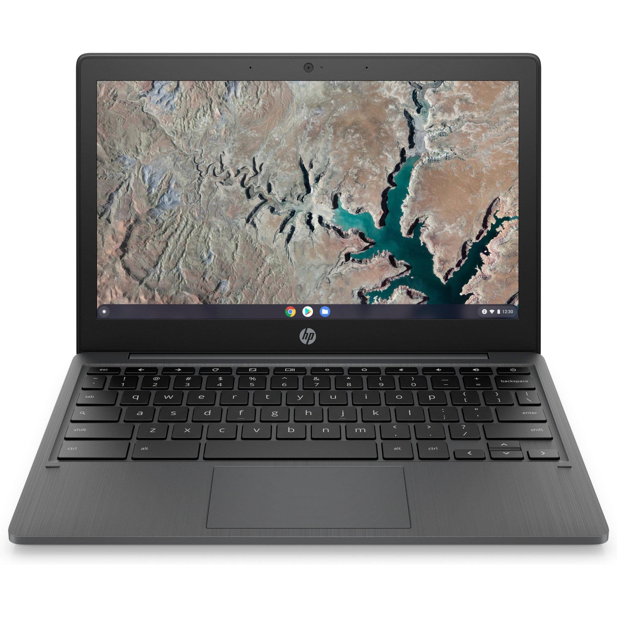 11.6" Touchscreen Chromebook, 4GB Ram, 32GB eMMC, Gray Y693143
