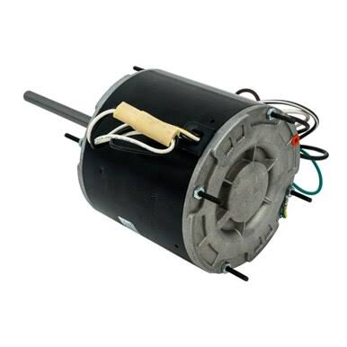 5-5/8-inch High Temp. Condenser Fan Motor, 1075 RPM, 3/4 HP (208-230V) M453963