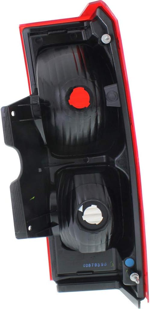 Tail Light Assembly Driver Side R79419