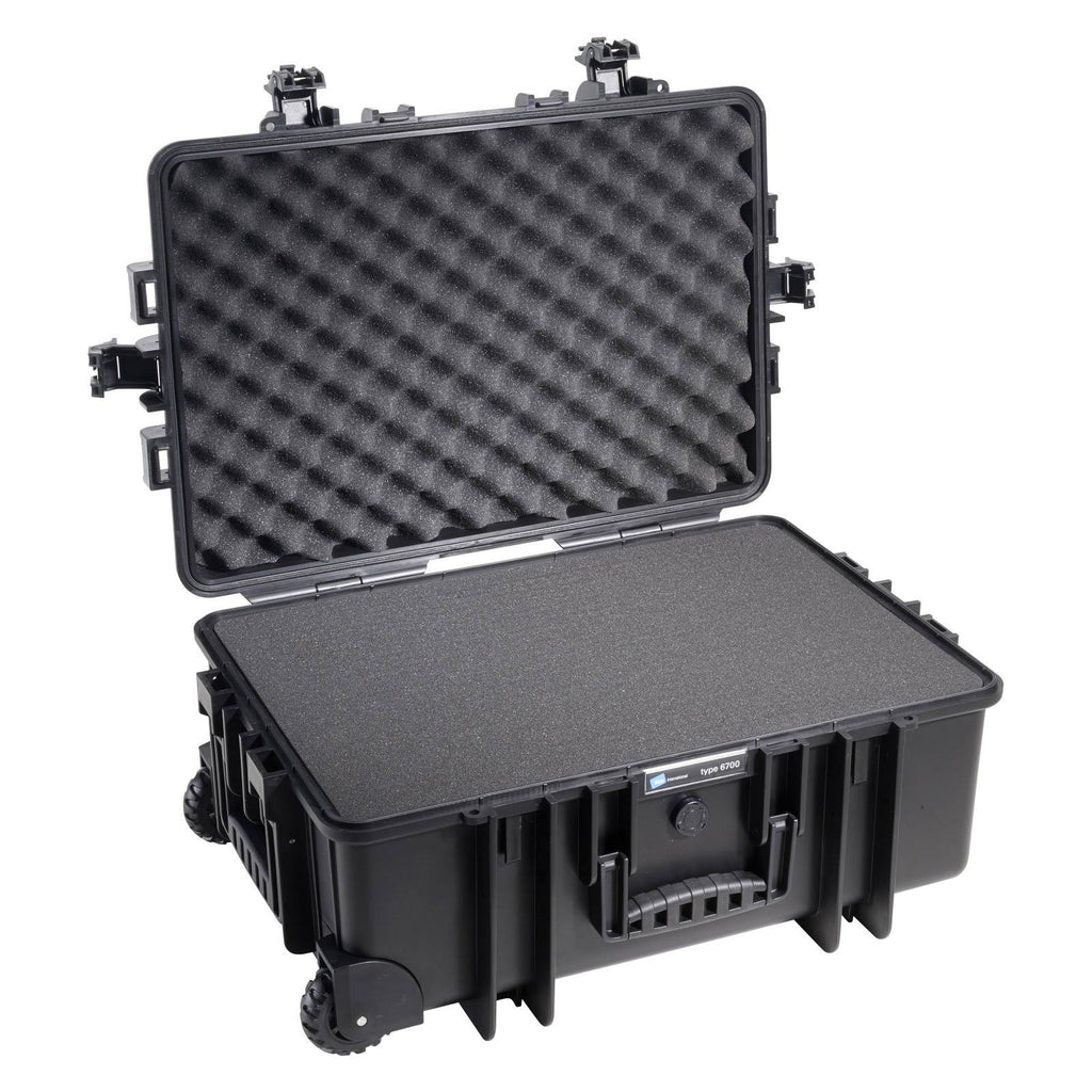 Outdoor Case with Foam Z27919