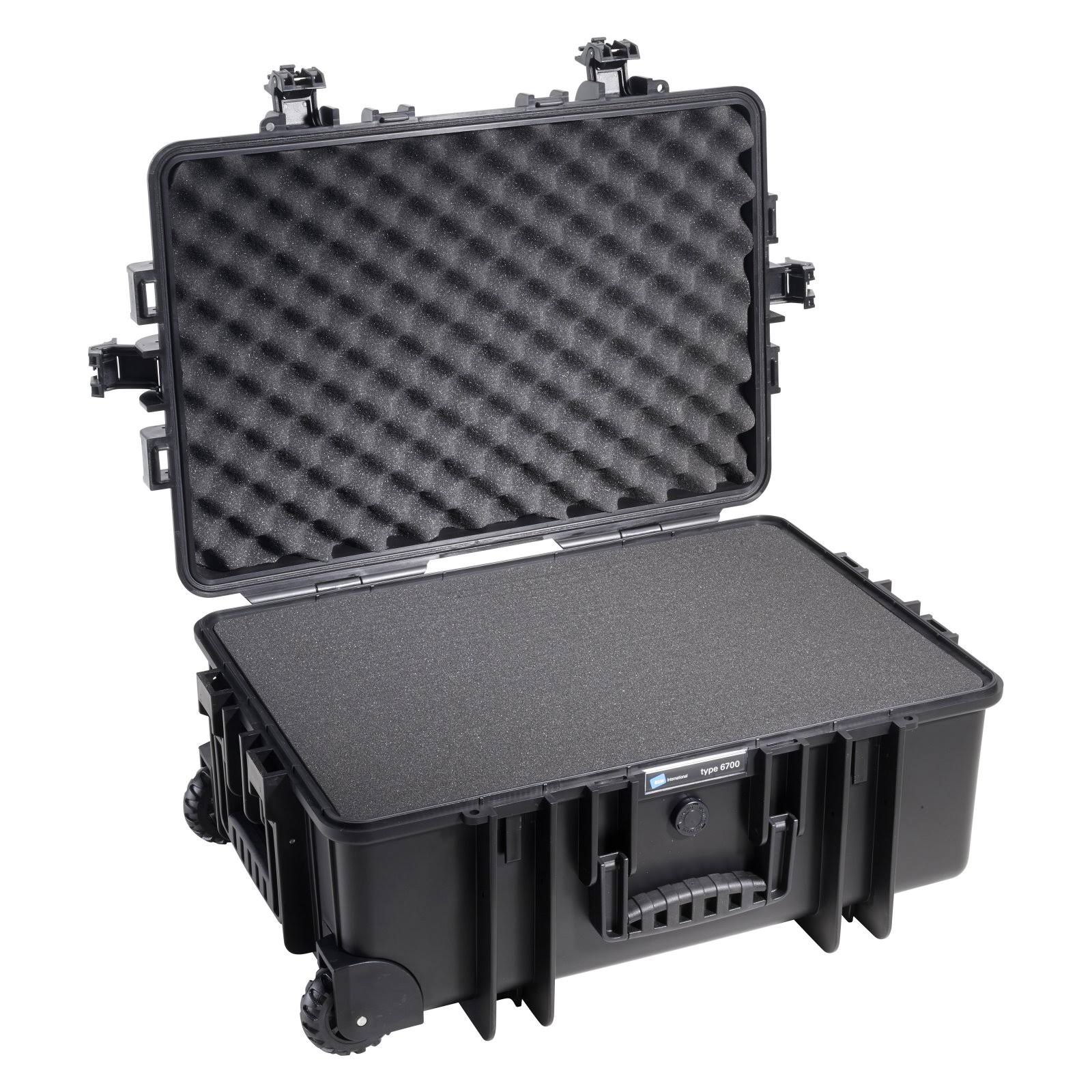 Outdoor Case with Foam Z27919