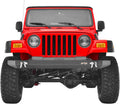 Black Textured Front Bumper X206662