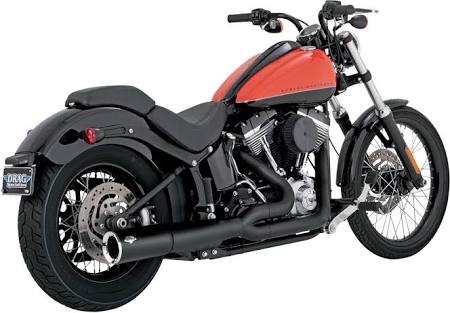 Chrome Pro Pipe Exhaust System A344933