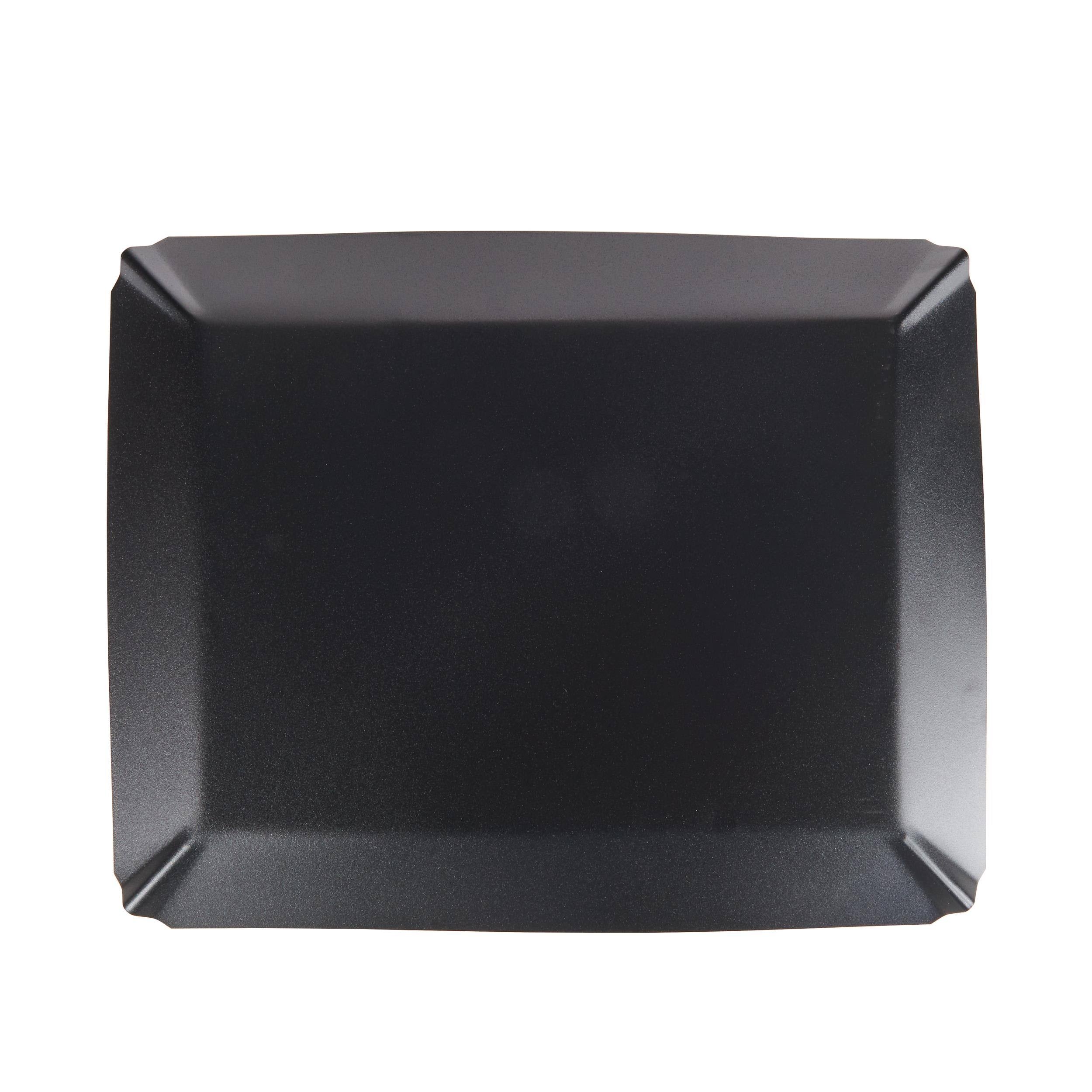 Black Steel Chimney Cap Z307315