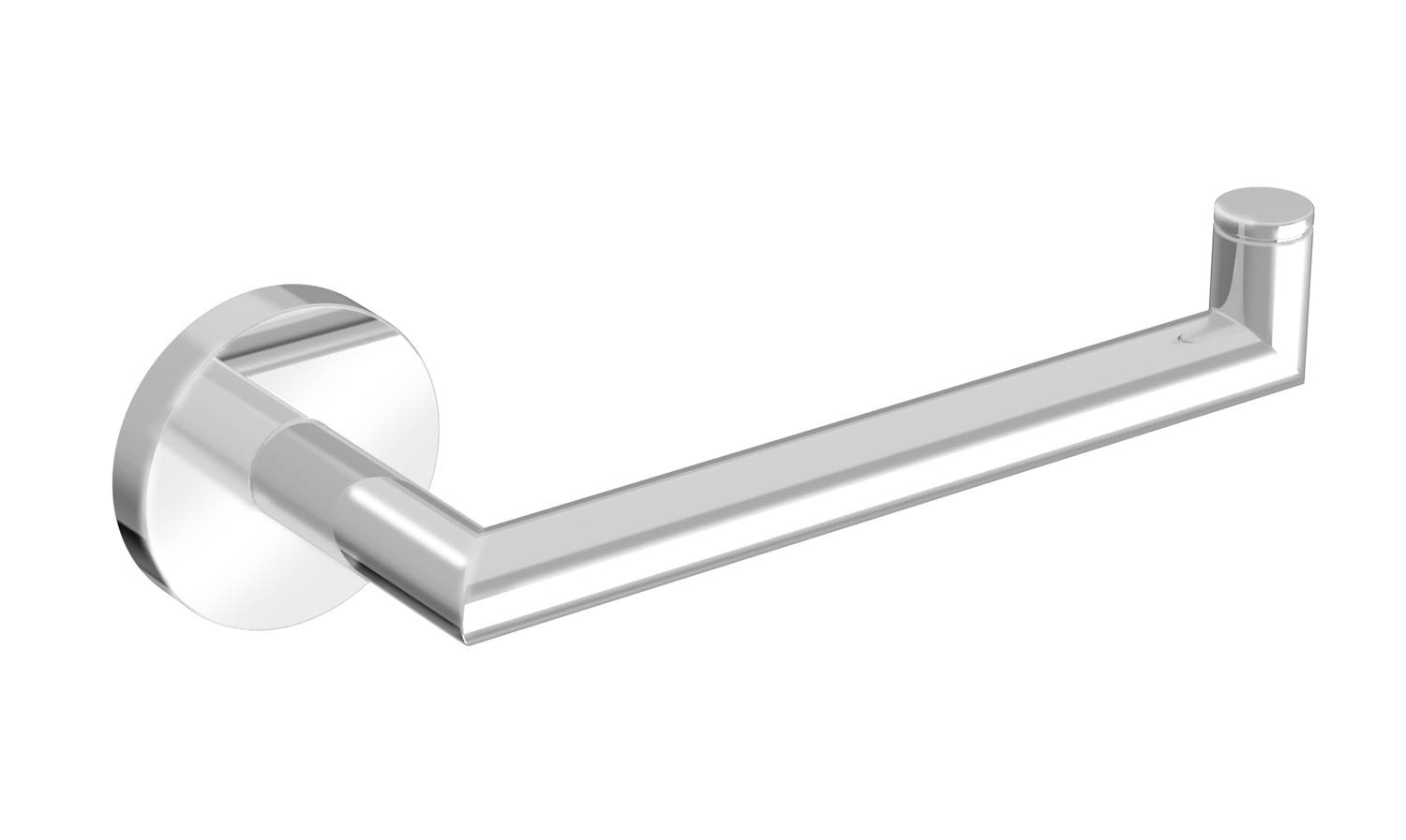 Zip Wall-Mounted Toilet Paper Holder Satin Copper A603