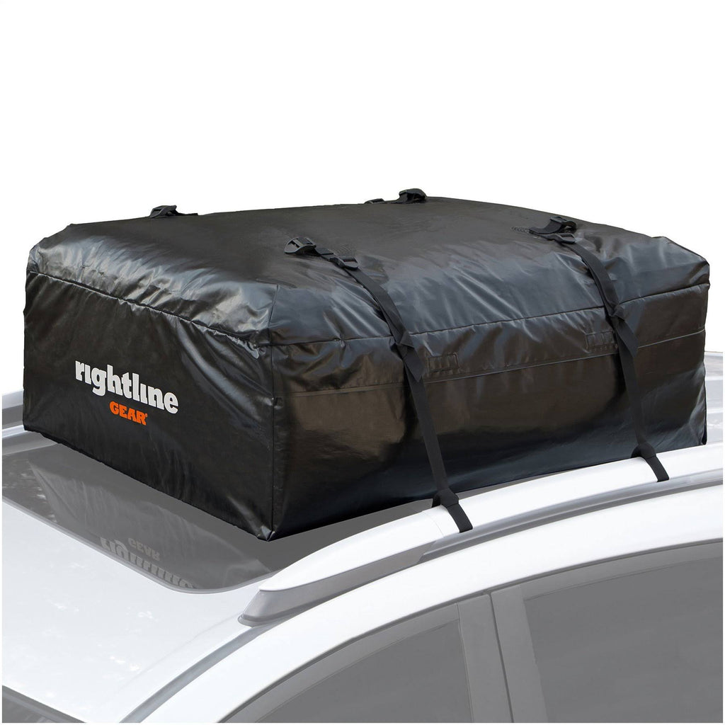 Black Car Top Carrier Bag Z32643