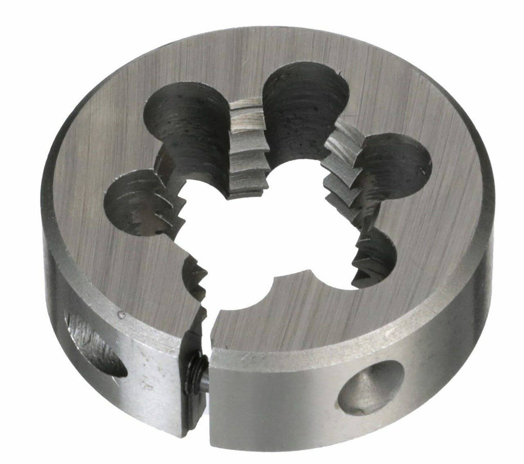 M34 x 1 2-1/2x22 OD HSS Round Adjustable Die T6989