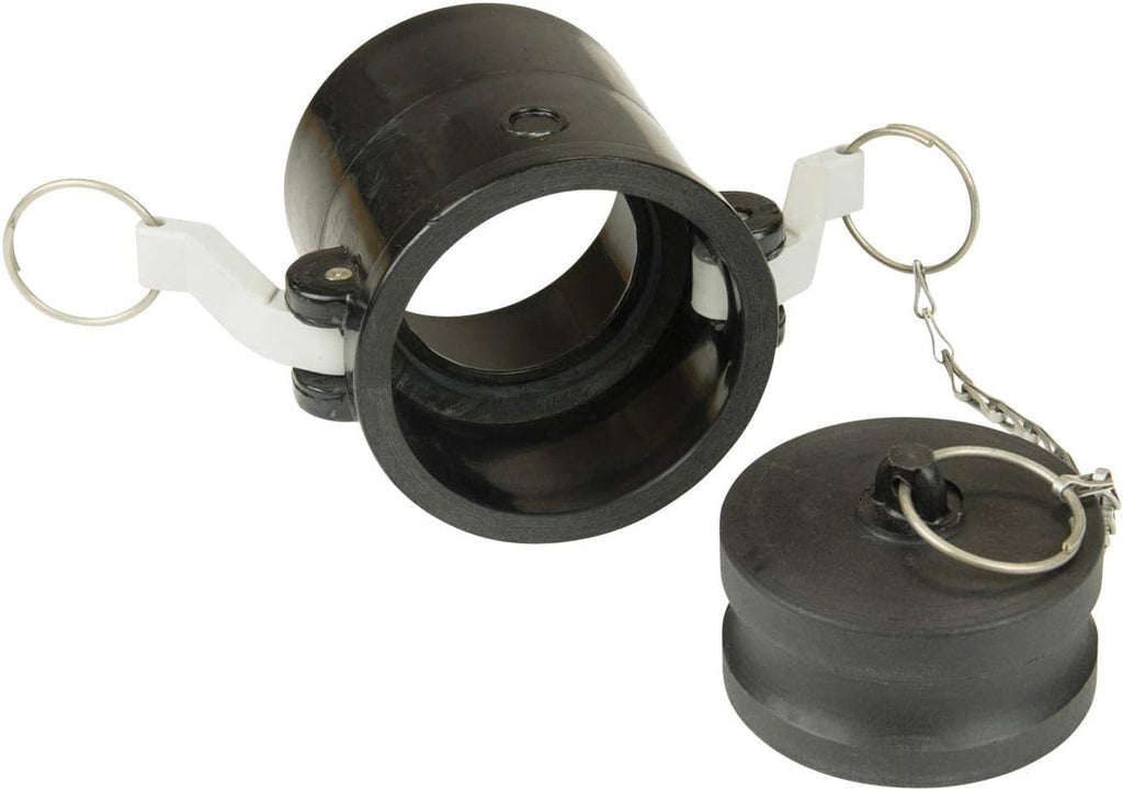 Replacement Cam Lock Connector for RV Sewer Hose, Pack of 2 Y52409