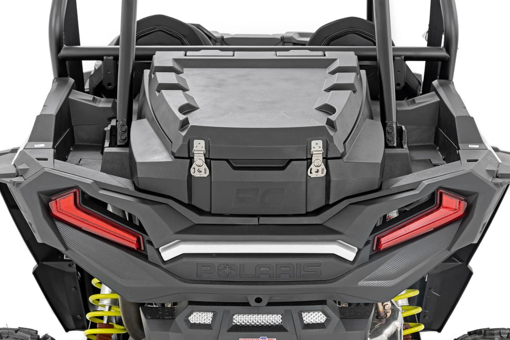 Rear Bed Cargo Box T370332