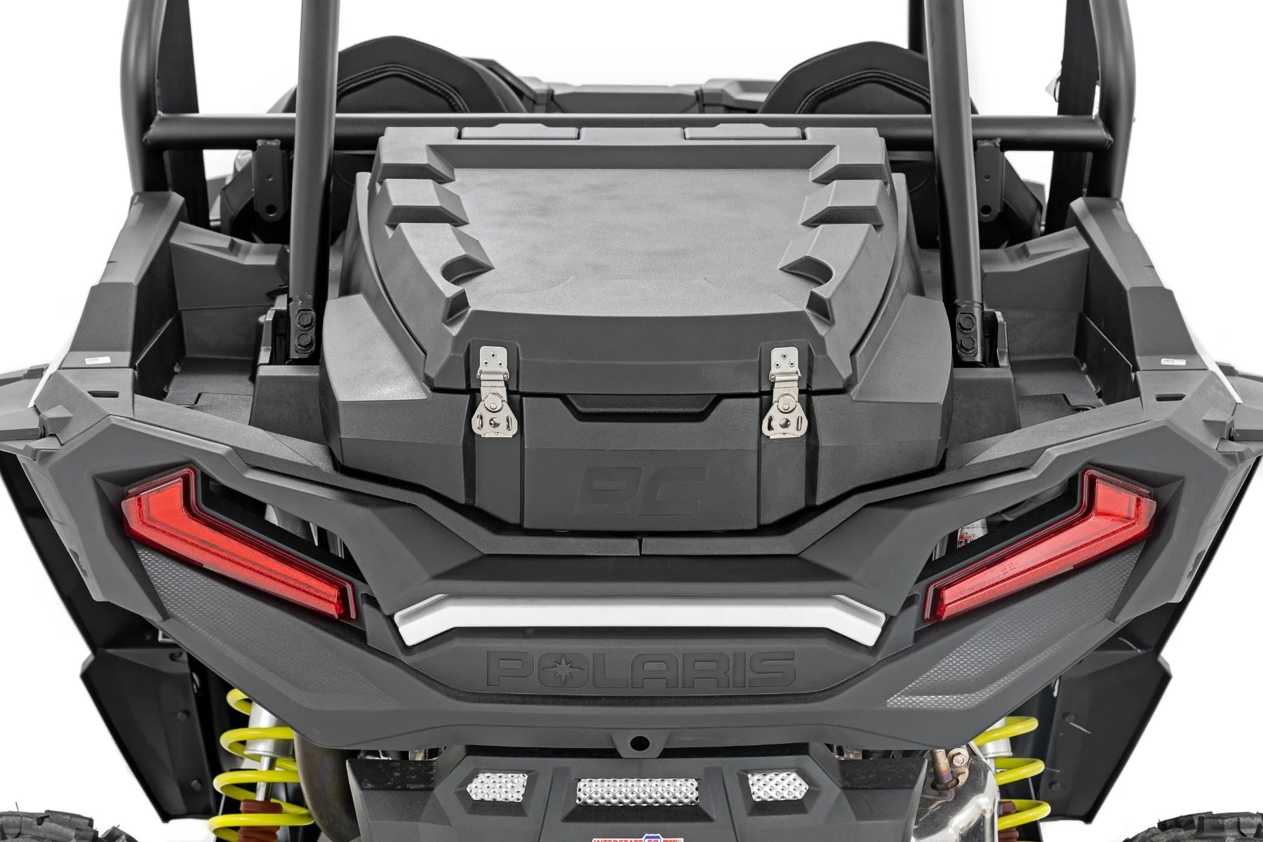 Rear Bed Cargo Box T370332