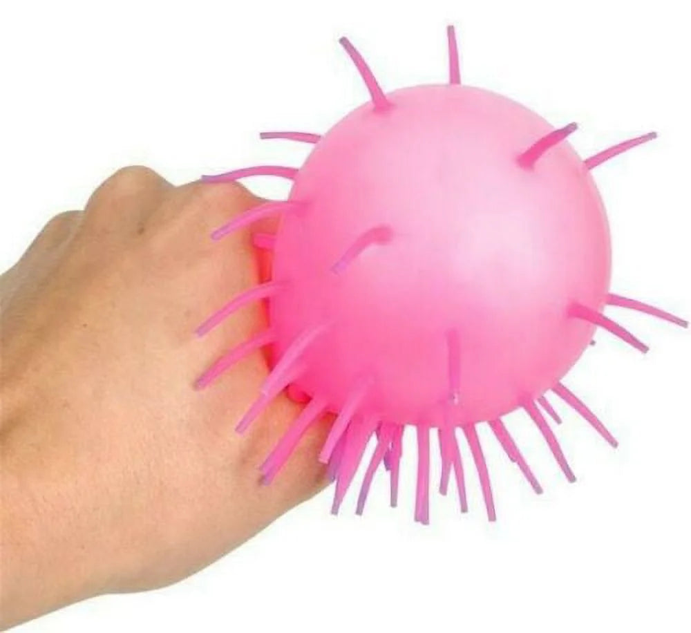 TWO TONE PUFFER BALL Fidget Sensory Toy I7213