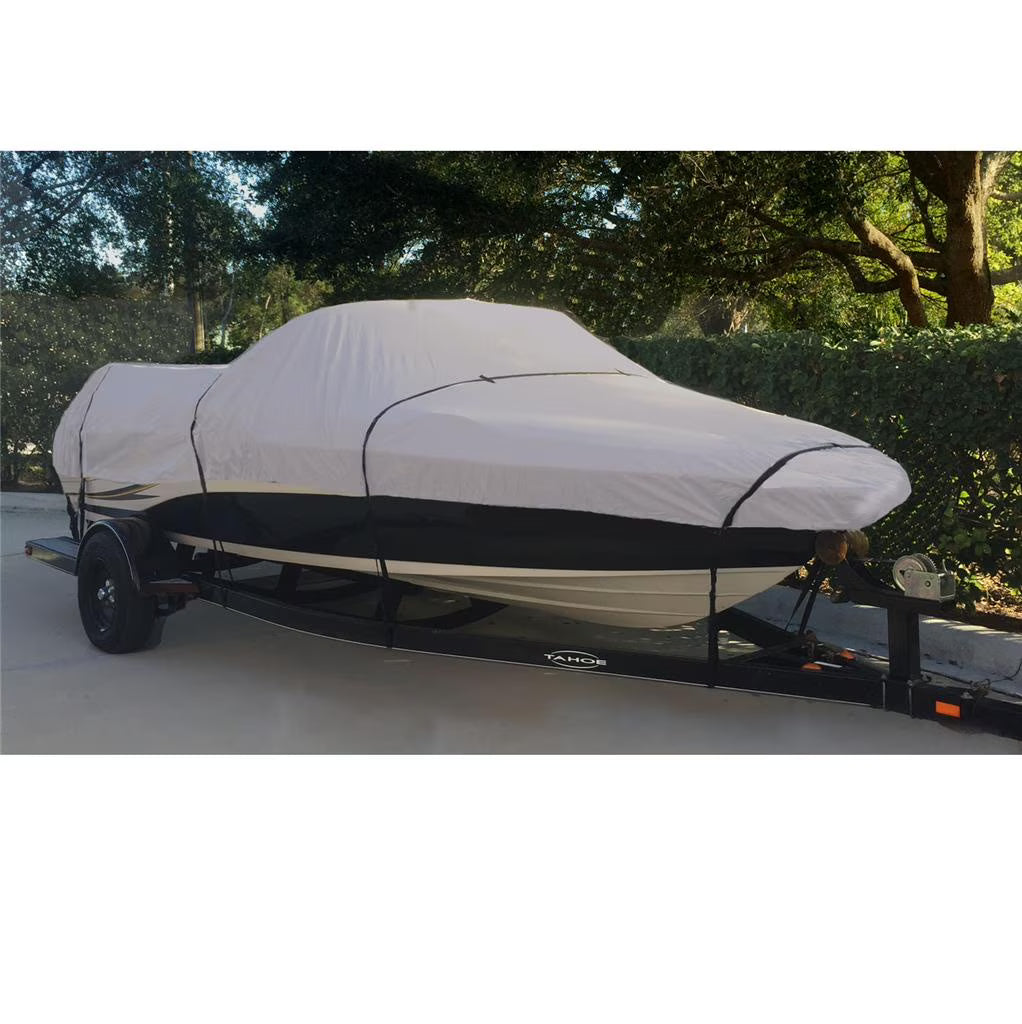 Boat Cover for Starcraft Freedom 160 SC 2009 H22036