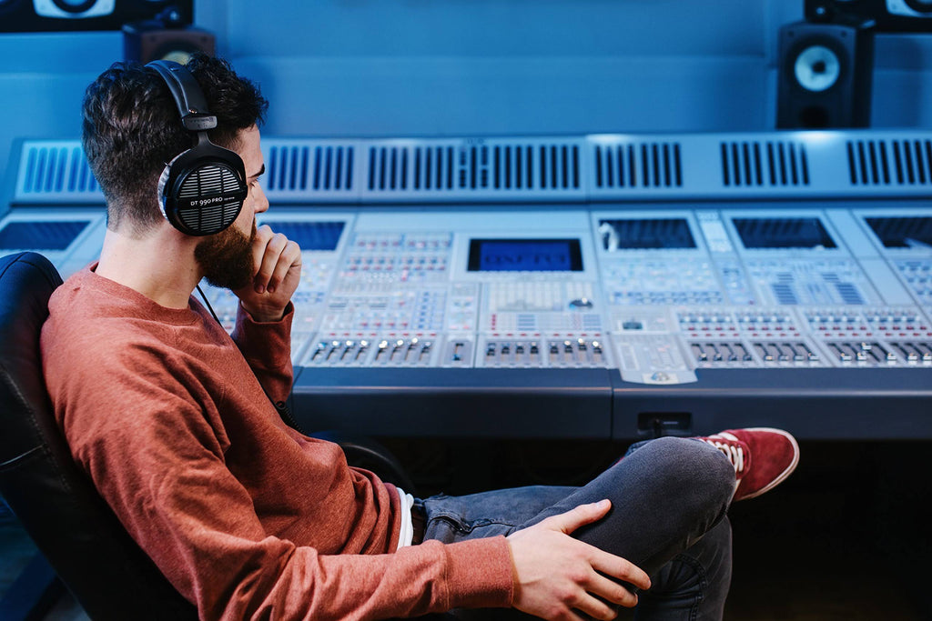 DT 990 Pro Studio Headphones G106776