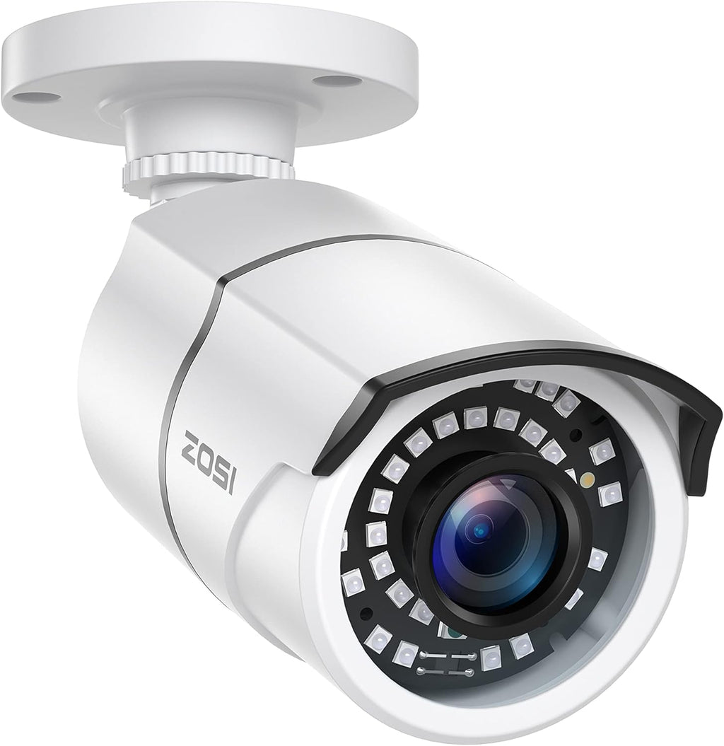 2.0MP HD 1080p Security Camera Outdoor Indoor Weatherproof CCTV Bullet Camera P21205