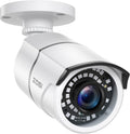 2.0MP HD 1080p Security Camera Outdoor Indoor Weatherproof CCTV Bullet Camera P21205