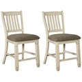 Farmhouse Barstool, Set of 2 Z305