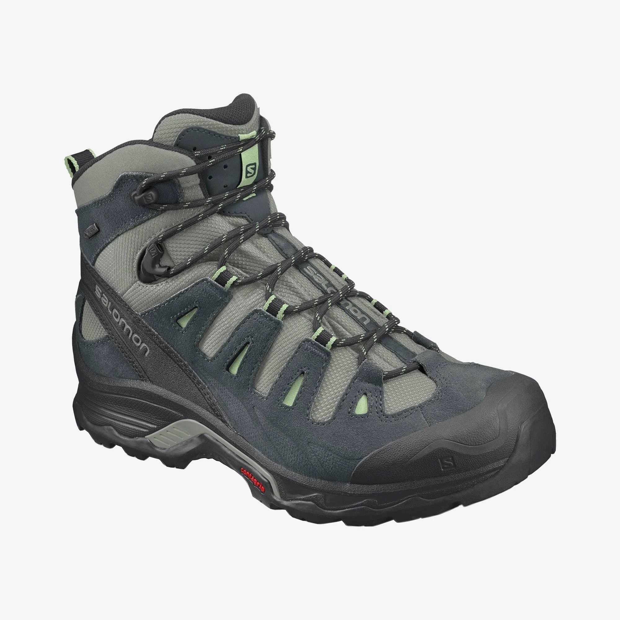 Shadow/Green Gables/Patina Green Quest Prime GTX Shoes M46886