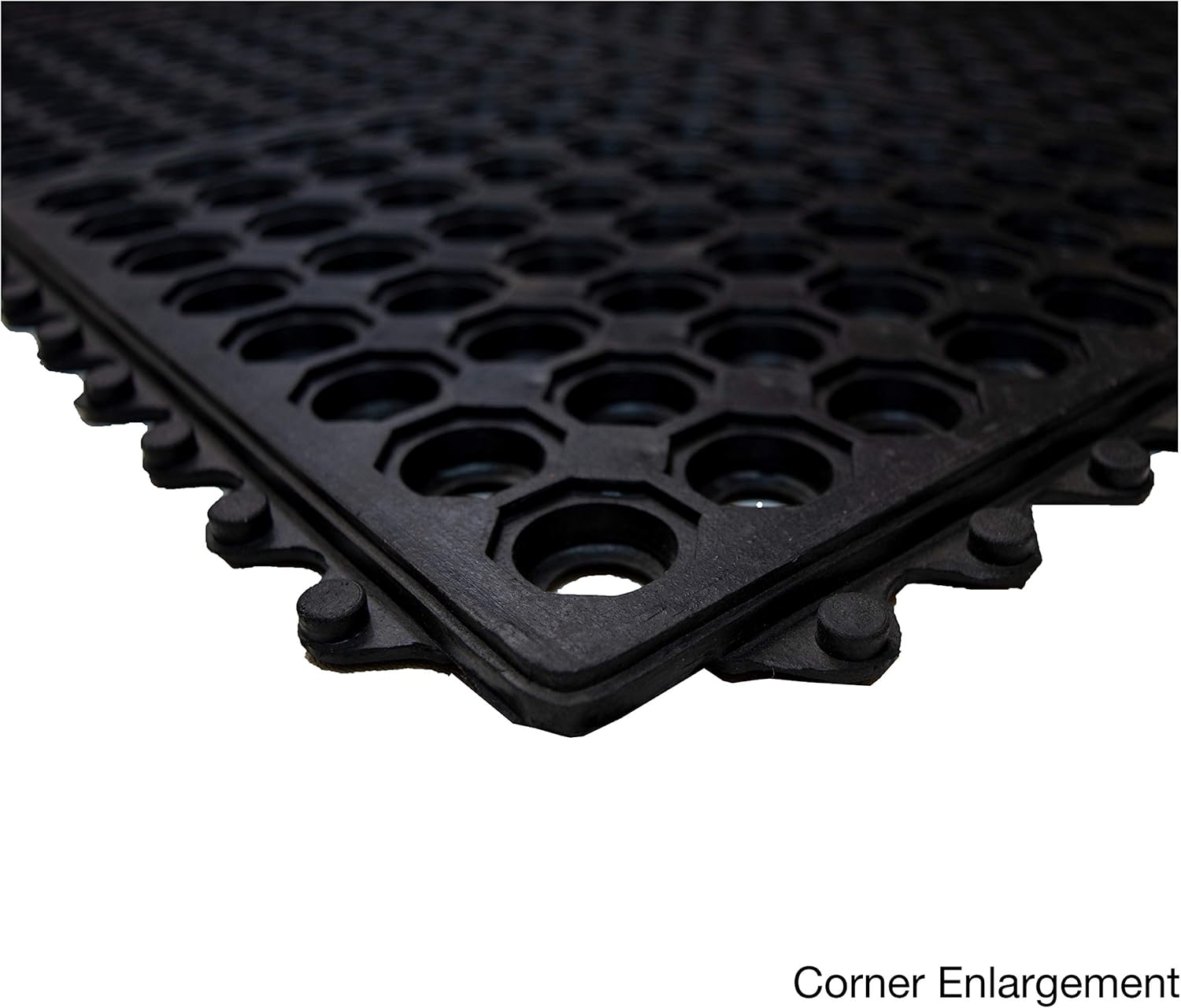 Interlocking Flooring System, 3' x 3' A100