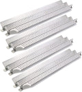 Stainless Steel Grill Heat Plates, 4 Pack A474610