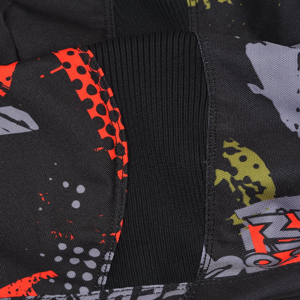 Youth Motocross Jersey Pants Combo Set Brown X7461