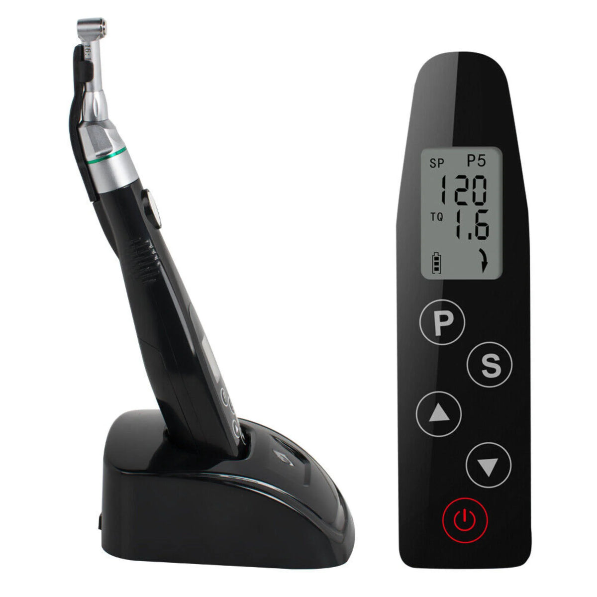Mini 16:1 Dental Apex Locator Wireless Contra Angle F5131