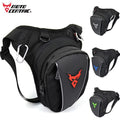 Oxford Cloth Motorcycle Thigh Bag E6045