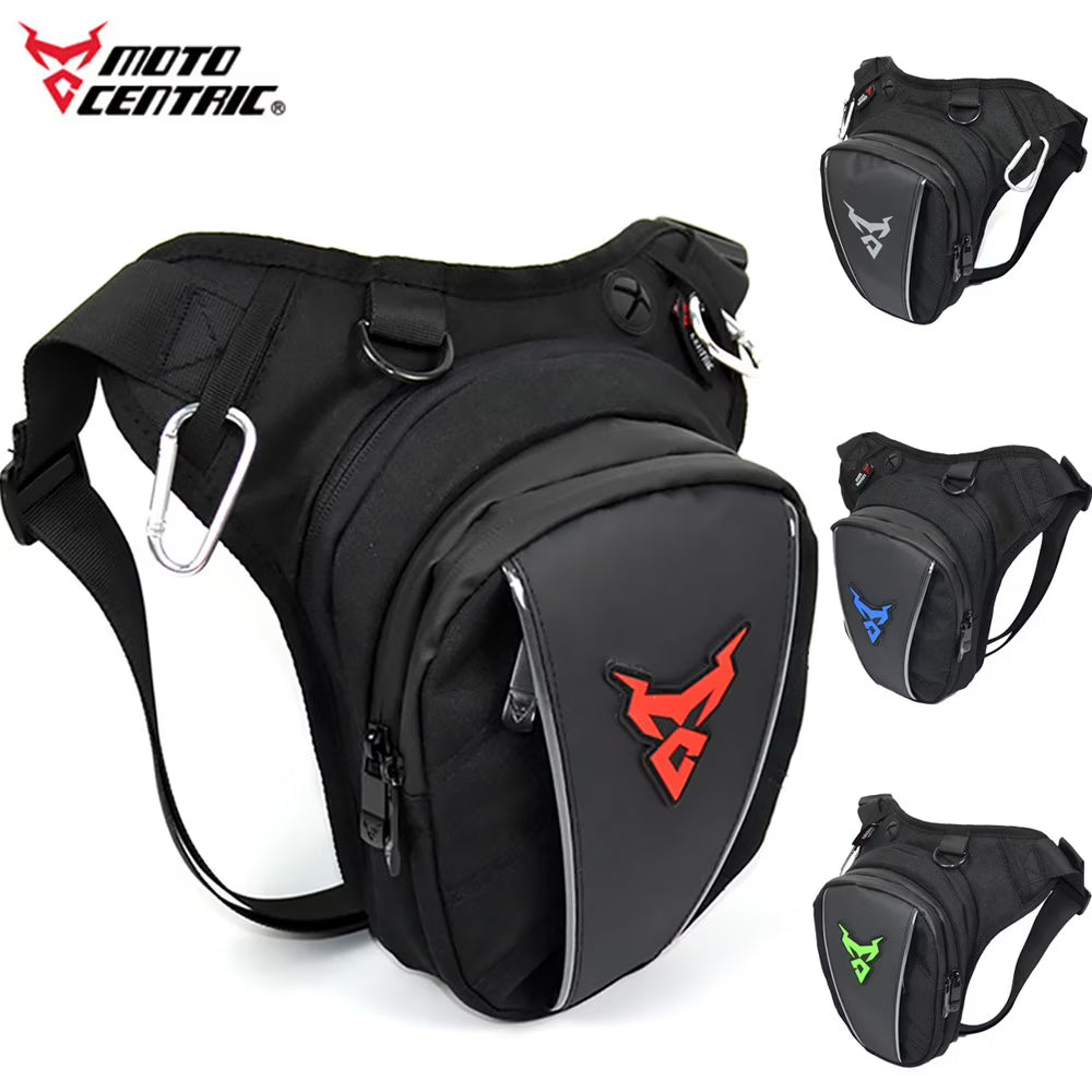 Oxford Cloth Motorcycle Thigh Bag E6045