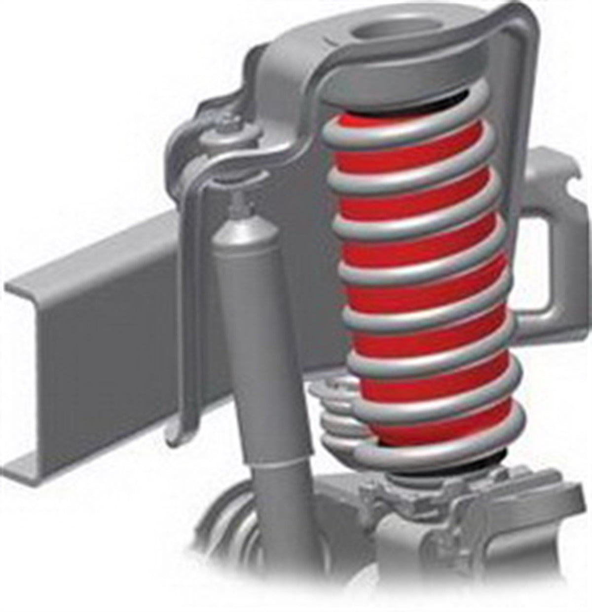 Air Suspension Kit N42389
