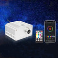 Bluetooth Fiber Optic Light Engine with Remote Control Pack of 2 W924342