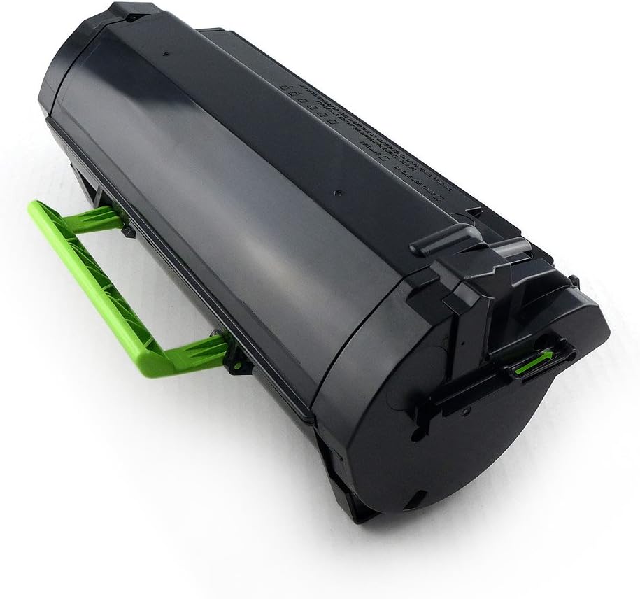 Black Toner Cartridge, 10000 Pages Q843