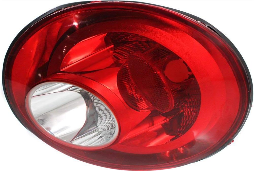 Tail Light Lens and Housing Set of 2 S4405