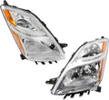 2005-2009 Toyota Prius Headlight Pair O68698