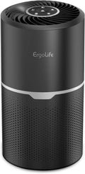 White True HEPA Air Purifier with UV Light Sanitizer and Ionizer Z756