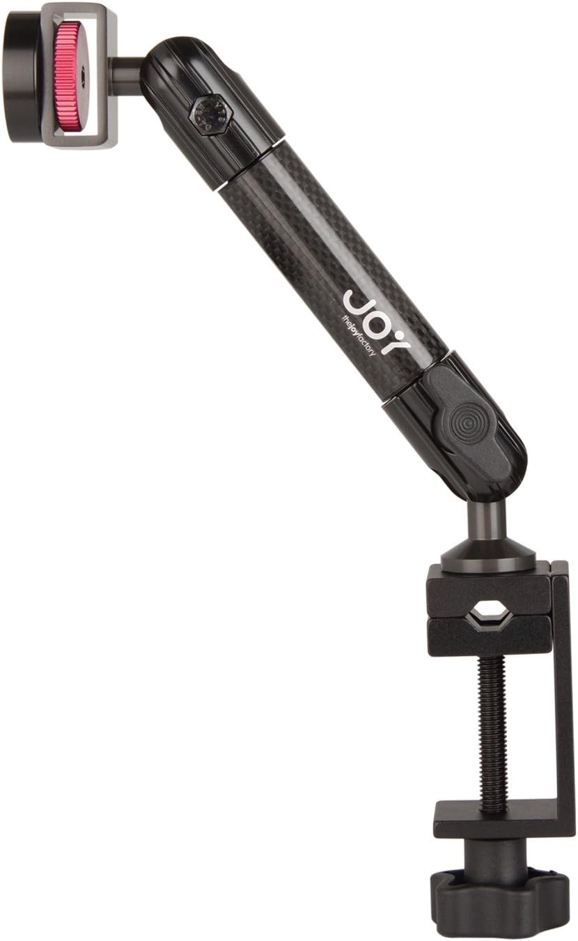 Carbon Fiber C-Clamp Mount Q2735