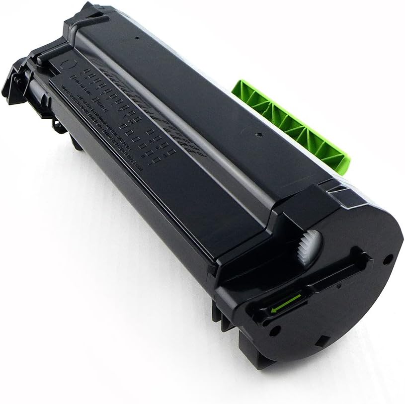 Black Toner Cartridge, 10000 Pages Q843