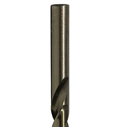Cobalt Heavy Duty Jobber Length Drill Bit, Pack of 6 C568