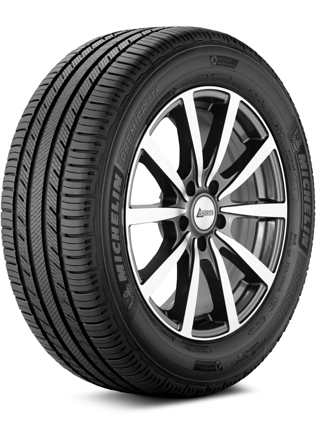 265/40R22/XL 106V Tire F983