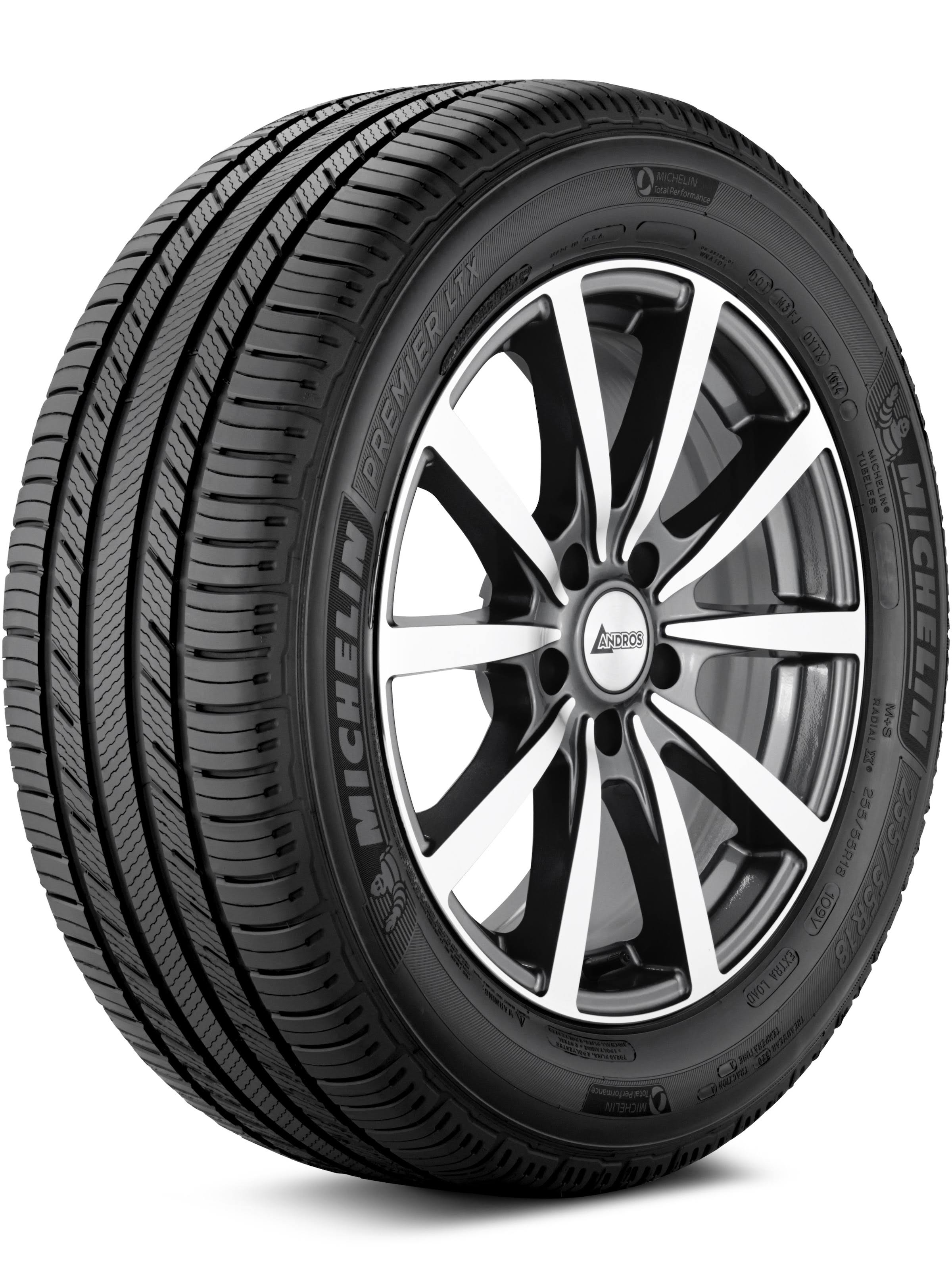 265/40R22/XL 106V Tire F983