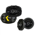 Kicker DS Series Factory Speaker Replacement W200