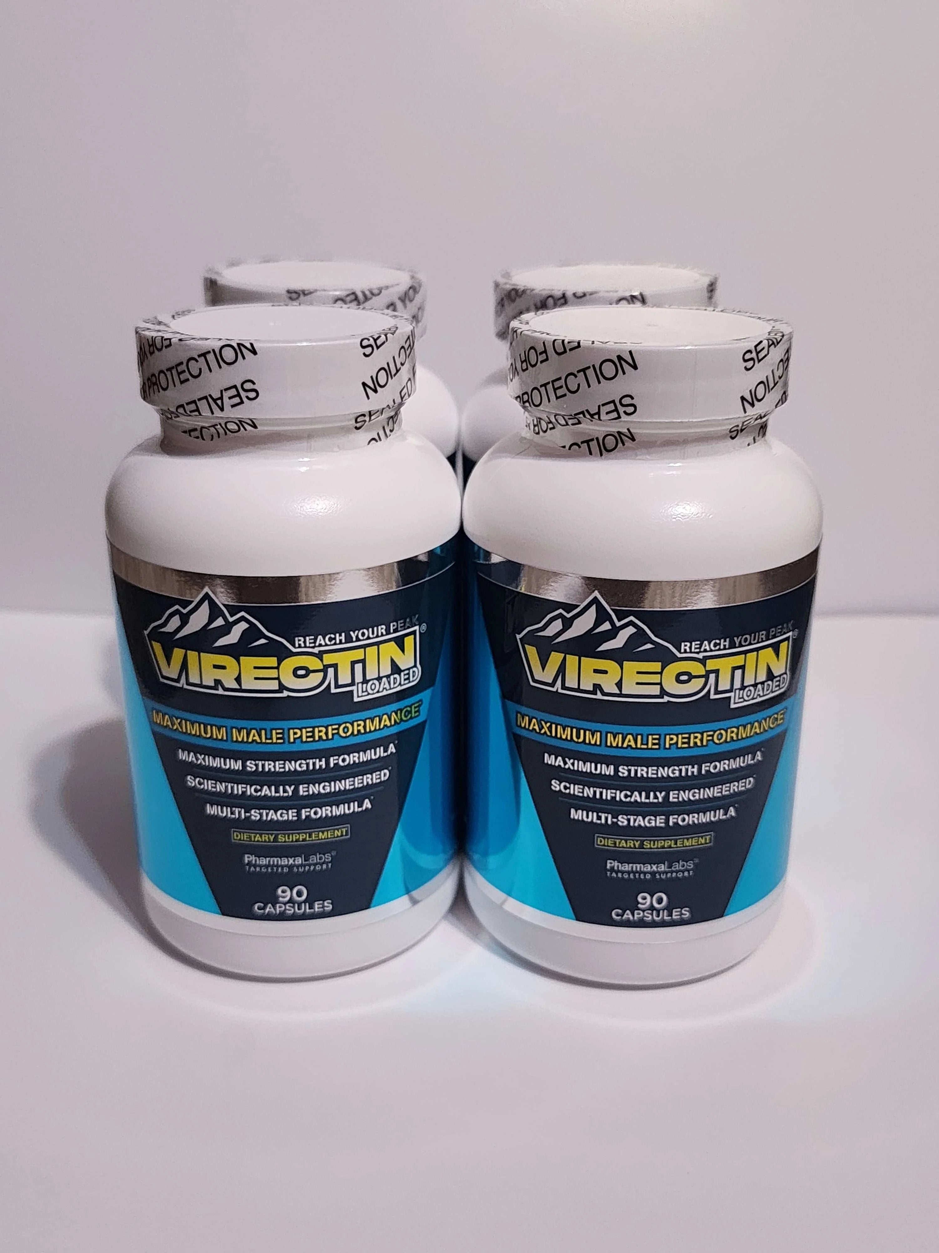 Male Performance Dietary Supplement F5482
