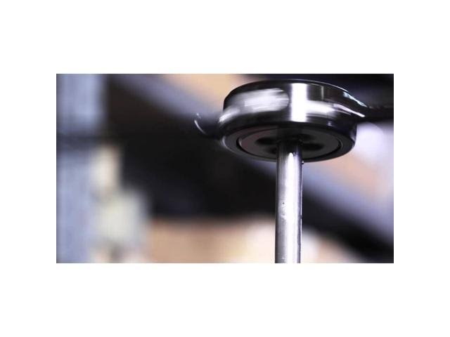 M34 x 1 2-1/2x22 OD HSS Round Adjustable Die T6989